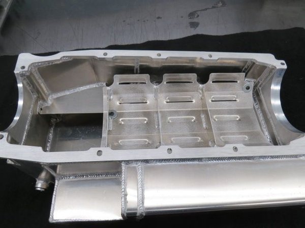 BBC CUSTOM OIL PAN  for Sale $995 