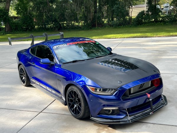 Mustang GT Coyote 5.0L  for Sale $39,500 