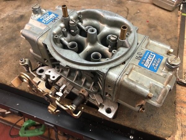 **950 Ruperts Alcohol Carb**  for Sale $800 