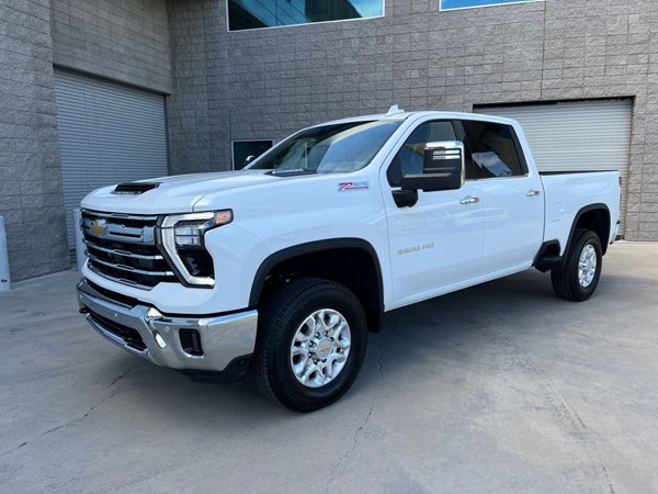 2024 Chevrolet Silverado 3500 HD 