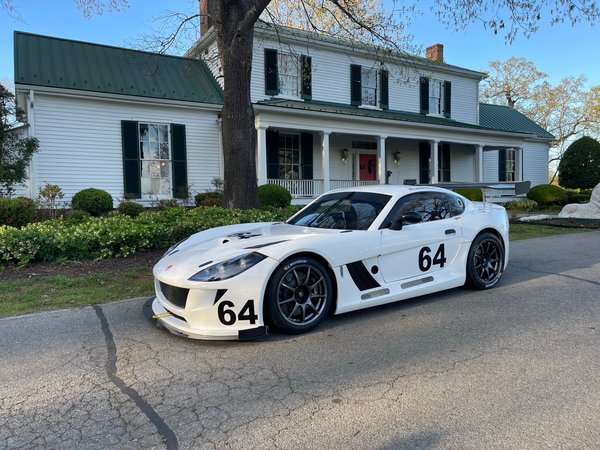 Ginetta G56 GT4  for Sale $195,000 