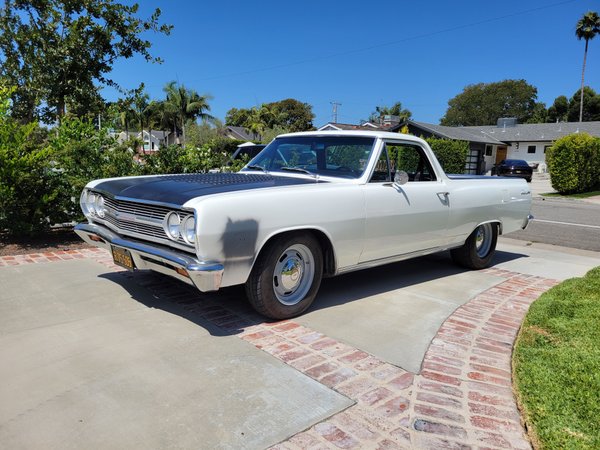 65 El Camino   for Sale $29,500 