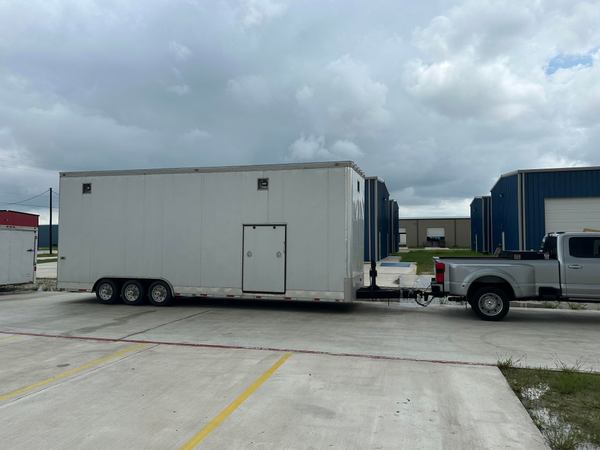 30' STAC Stacker Trailer  for Sale $27,500 