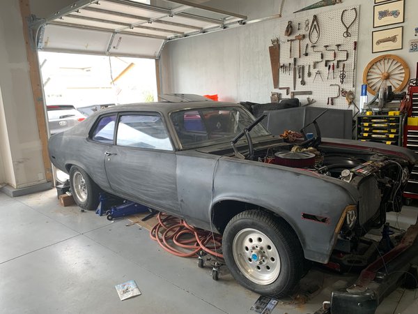 1974 Chevrolet Nova  for Sale $8,000 