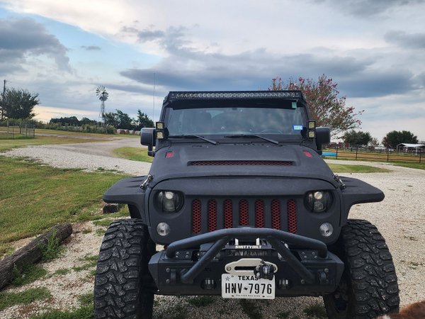 2016 Jeep Wrangler Kevlar Paint  for Sale $37,500 