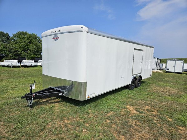 2025 Cargo Mate BL8.5X24TA3 Cargo / Enclosed Trailer  for Sale $14,699 