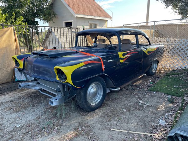 1956 Chevrolet Two-Ten Series  for Sale $12,000 