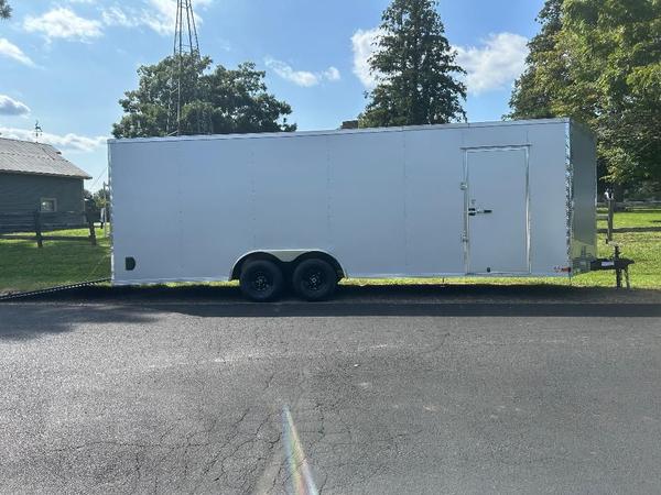 2025 SEED 8.5 x 24 Enclosed Car Hauler 9,900   for Sale $9,850 