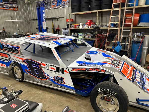 2022 Imca Lethal 