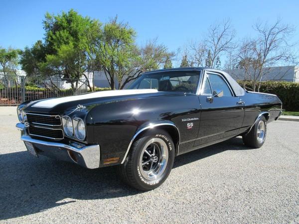 1970 Chevrolet El Camino 