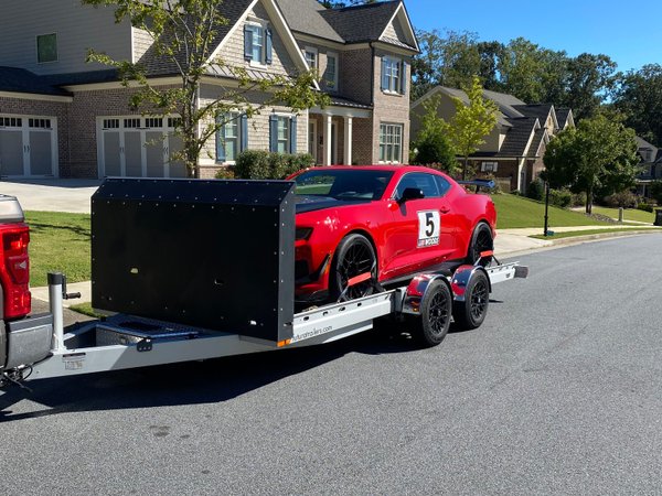 Futura Sport Trailer  for Sale $10,000 