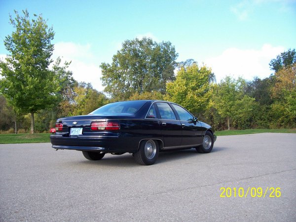 1991 Chevrolet Caprice  for Sale $14,900 