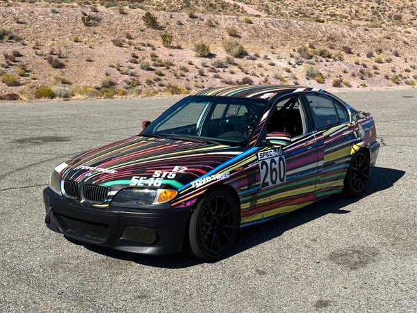 BMW Spec E46 Racecar  for Sale $25,500 