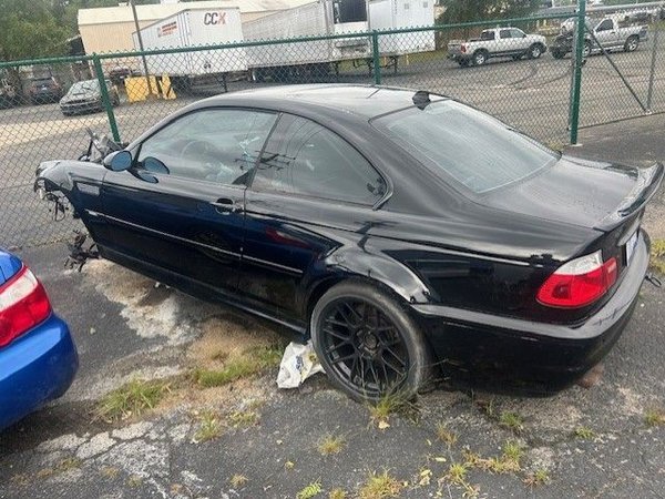 2006 BMW E 46 M3  for Sale $15,000 