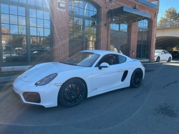 2015 Porsche Cayman  for Sale $68,500 