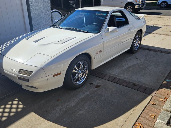 1989 Mazda RX7 GTU Turbo Buick