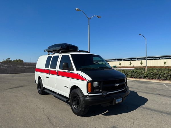 1999 Chevrolet Express 3500 