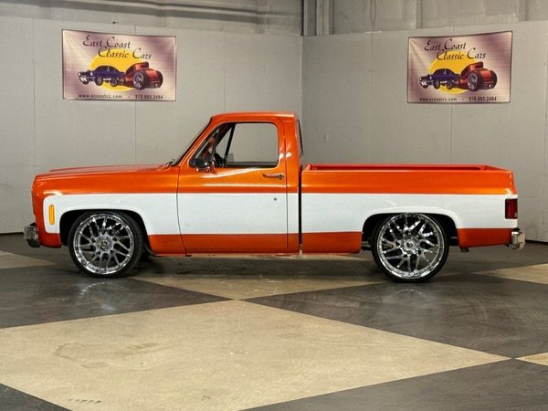 1976 Chevrolet C10  for Sale $50,000 