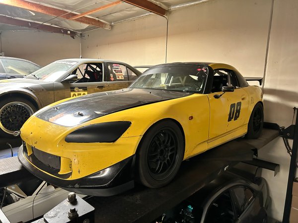 Honda S2000 Race Car NASA Honda Challenge H1 HARDTOP   for Sale $19,999 