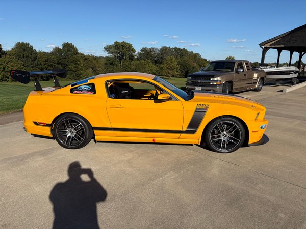 2013 Boss 302 S  for Sale $66,500 