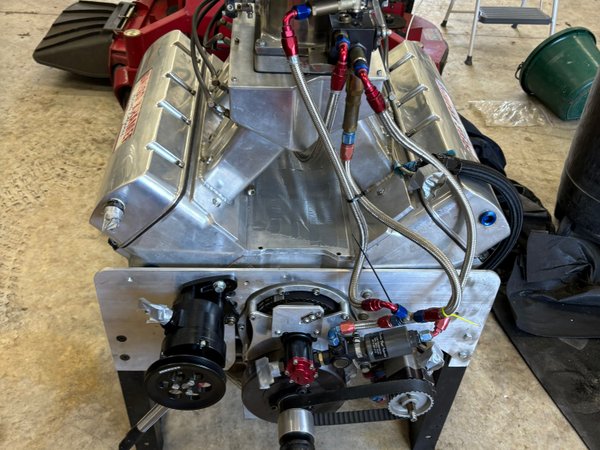 632 KiethBlack solid block  for Sale $17,000 