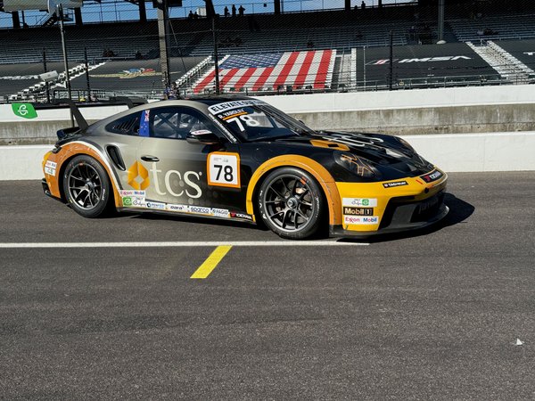 2024 992 GT3 Cup   for Sale $230,000 