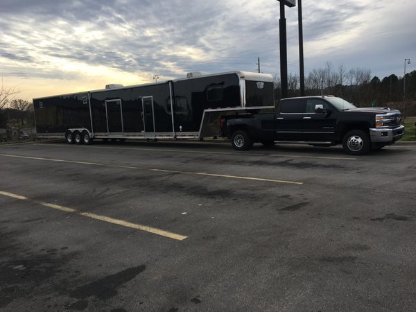 2015 53’ vintage with living quarters  for Sale $55,000 