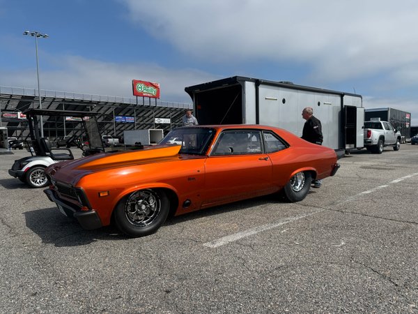 69 Nova  for Sale $32,000 