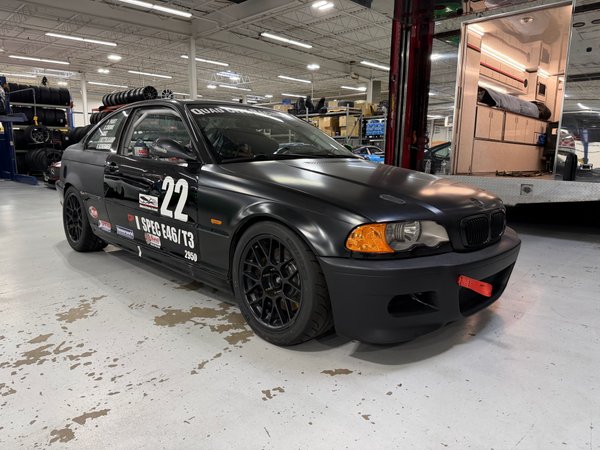 2001 BMW 330Ci Spec e46  for Sale $25,000 