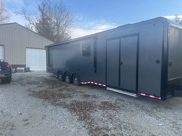 2025 Haulmark 34' bathroom package  for Sale $48,000 