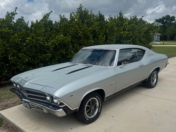 1969 Chevrolet Chevelle  for Sale $67,500 