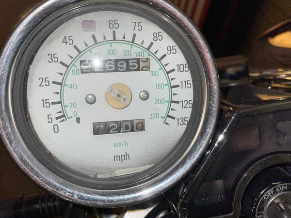 86 yamaha radian  for Sale $1,500 