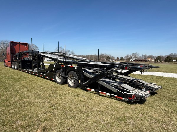 2020 Cottrell ez-5307xl open car hauler  for Sale $74,900 