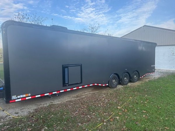2025 Haulmark bathroom package  for Sale $46,500 