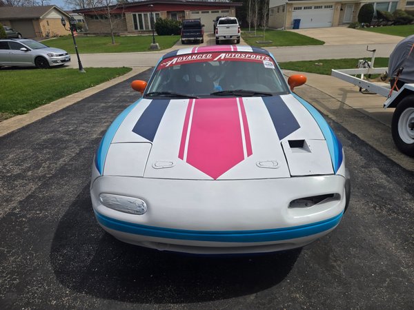 1993 Mazda Miata for HPDE or SM