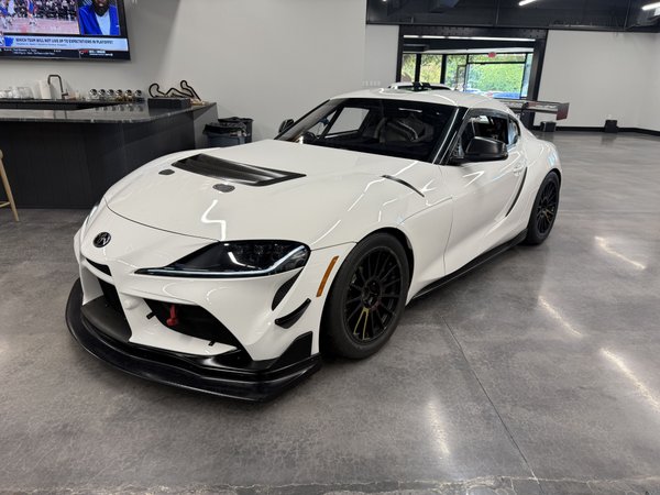 Toyota Supra GT4 EVO  for Sale $140,000 