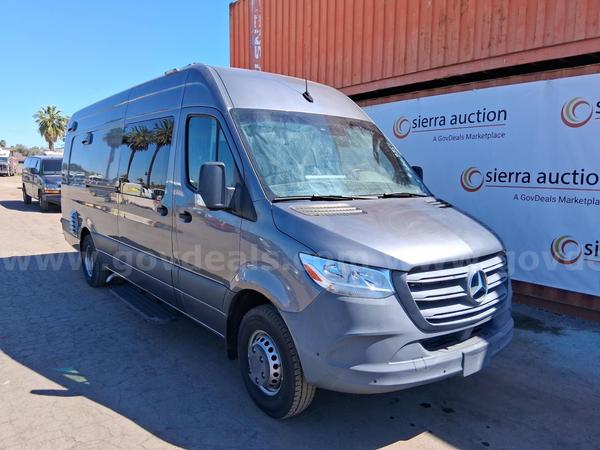 2021 Mercedes-Benz Sprinter 3500
