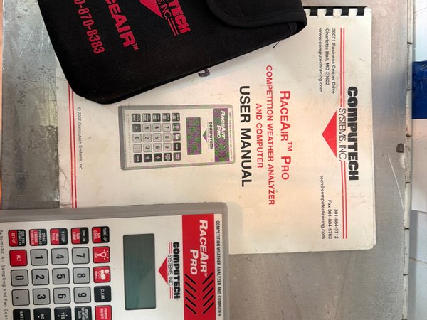 RaceAir Pro Computech System, Inc