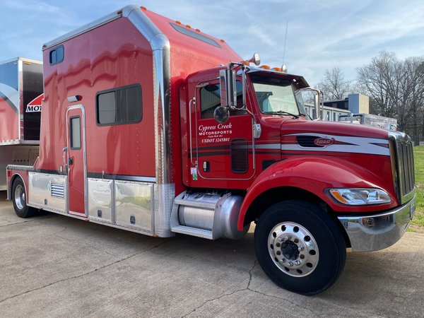 2007 Peterbilt toter