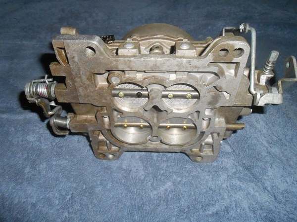 Mopar 1966 & 1967 Carter AFB front carb for 426 HEMI cars #4  for Sale $1,150 