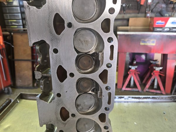 Chevy performance fast burn aluminum   for Sale $2,000 