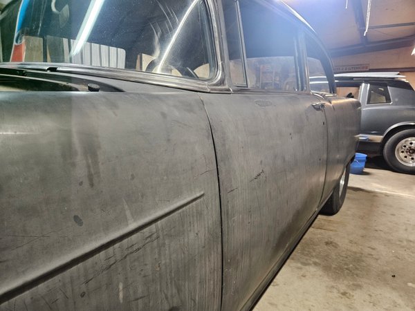 1955 Chevrolet Bel Air  for Sale $39,500 