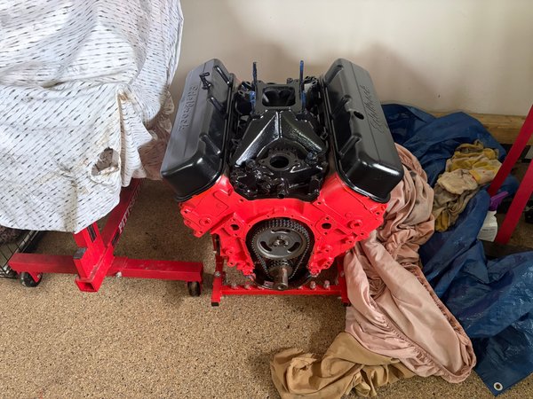 BIG BLOCK CHEVY 396    for Sale $4,500 