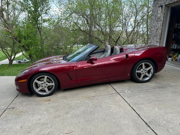 2006 convertible 