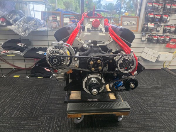 Hamner Chevy Racing Engine  for Sale $23,500 