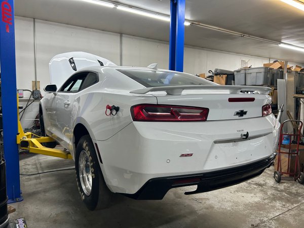 2018 SS Camaro Super Stock GT   for Sale $44,500 