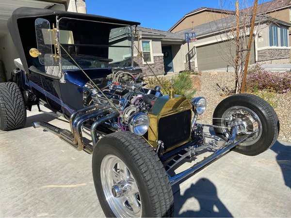 1923 Ford T-Bucket  for Sale $19,500 