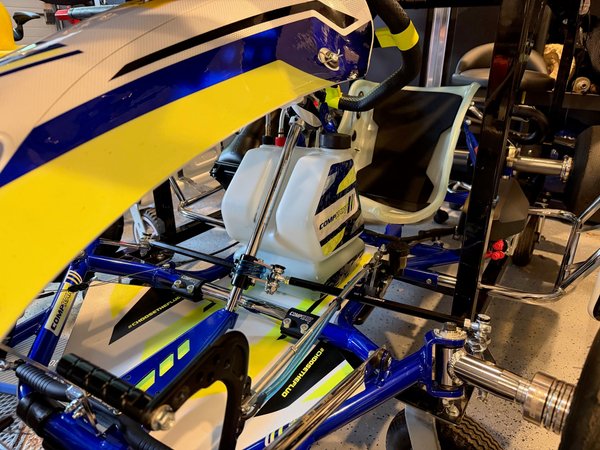 2024 CompKart Covert 3.0 Chassis  for Sale $5,000 