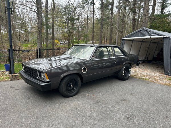 Quick sale 1979 Malibu  for Sale $5,500 