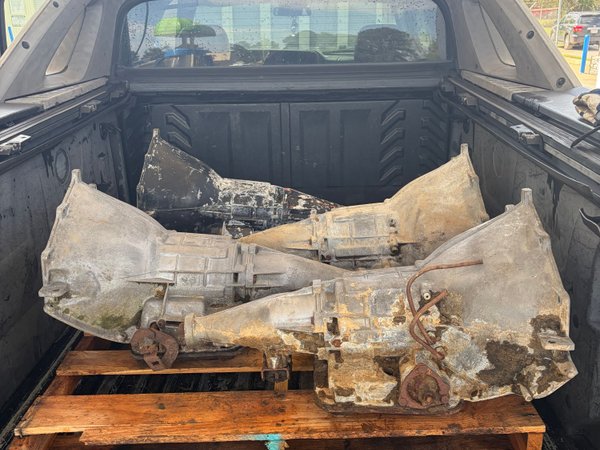 4 Powerglide Transmissions  for Sale $800 